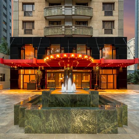 Intercontinental Sao Paulo By Ihg Hotel Luaran gambar