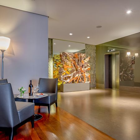 Intercontinental Sao Paulo By Ihg Hotel Luaran gambar
