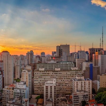 Intercontinental Sao Paulo By Ihg Hotel Luaran gambar