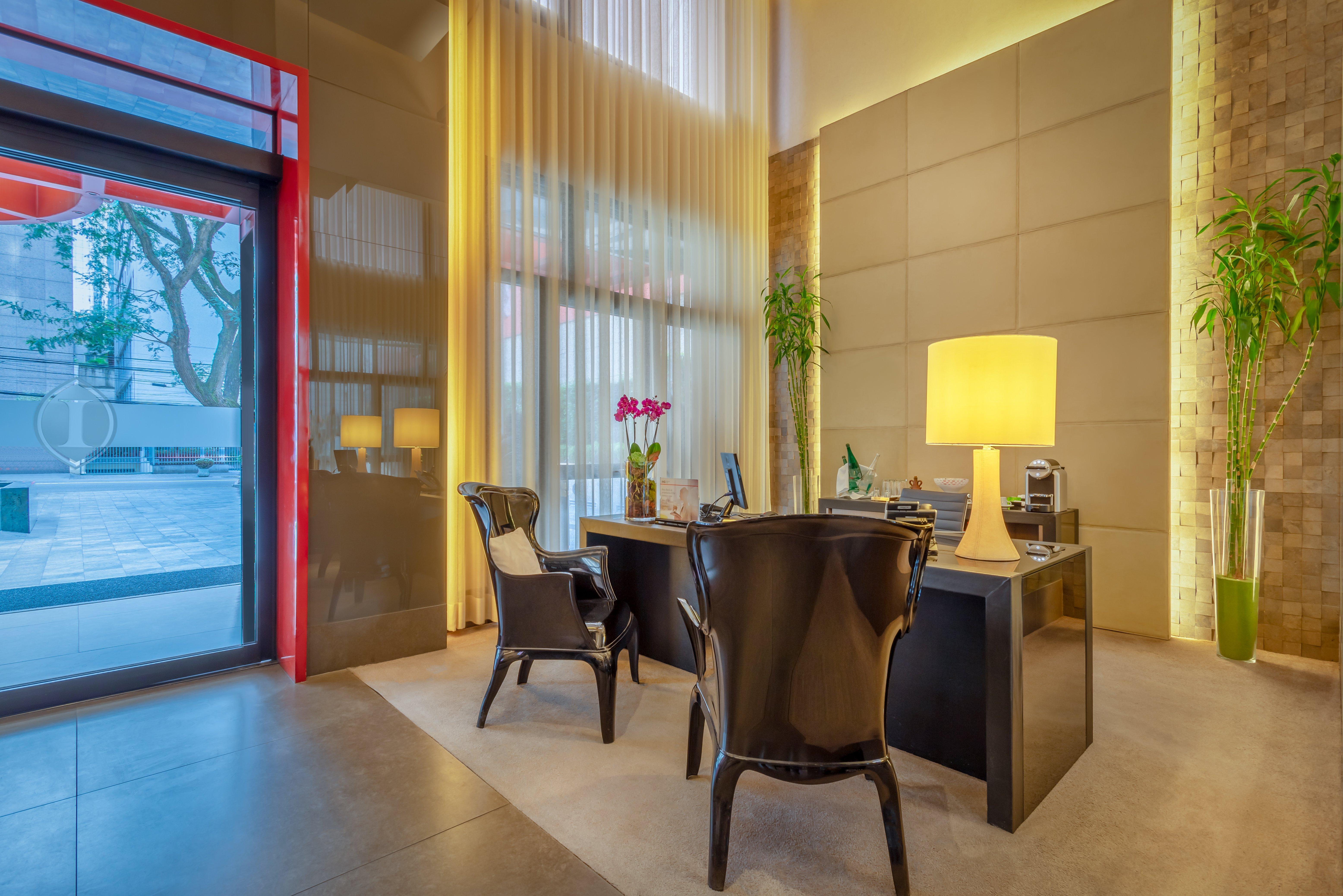Intercontinental Sao Paulo By Ihg Hotel Luaran gambar