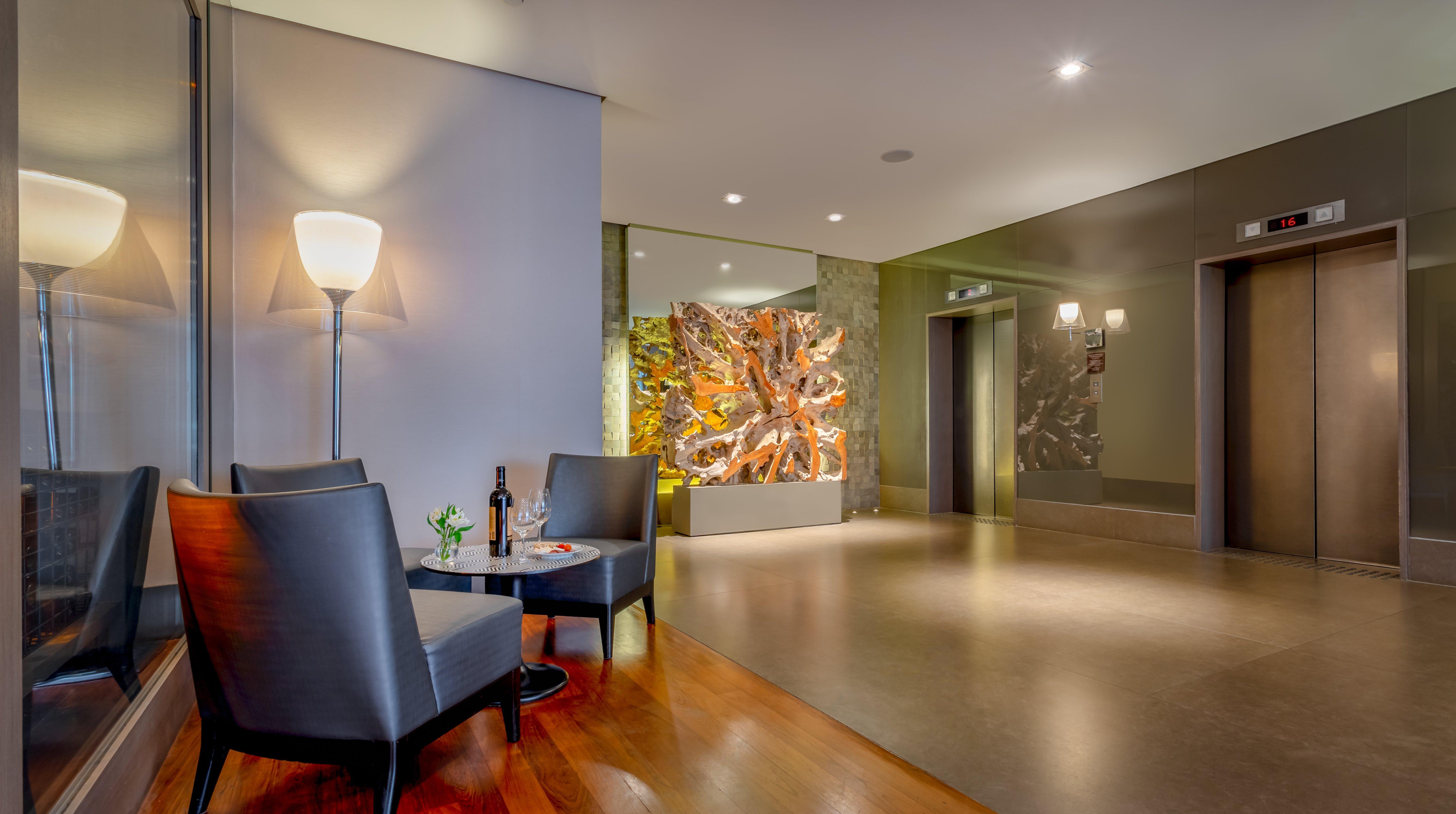 Intercontinental Sao Paulo By Ihg Hotel Luaran gambar