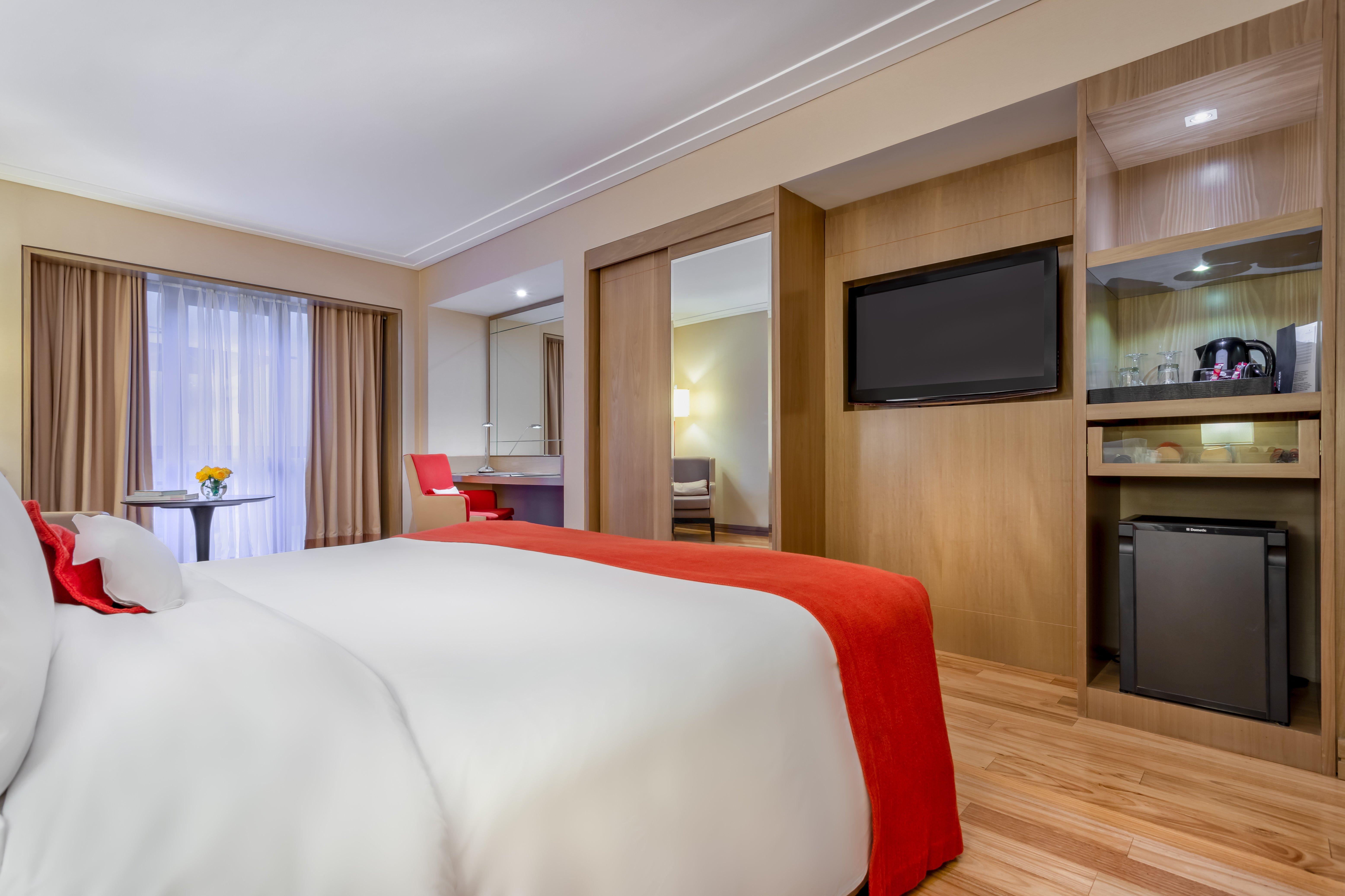 Intercontinental Sao Paulo By Ihg Hotel Luaran gambar