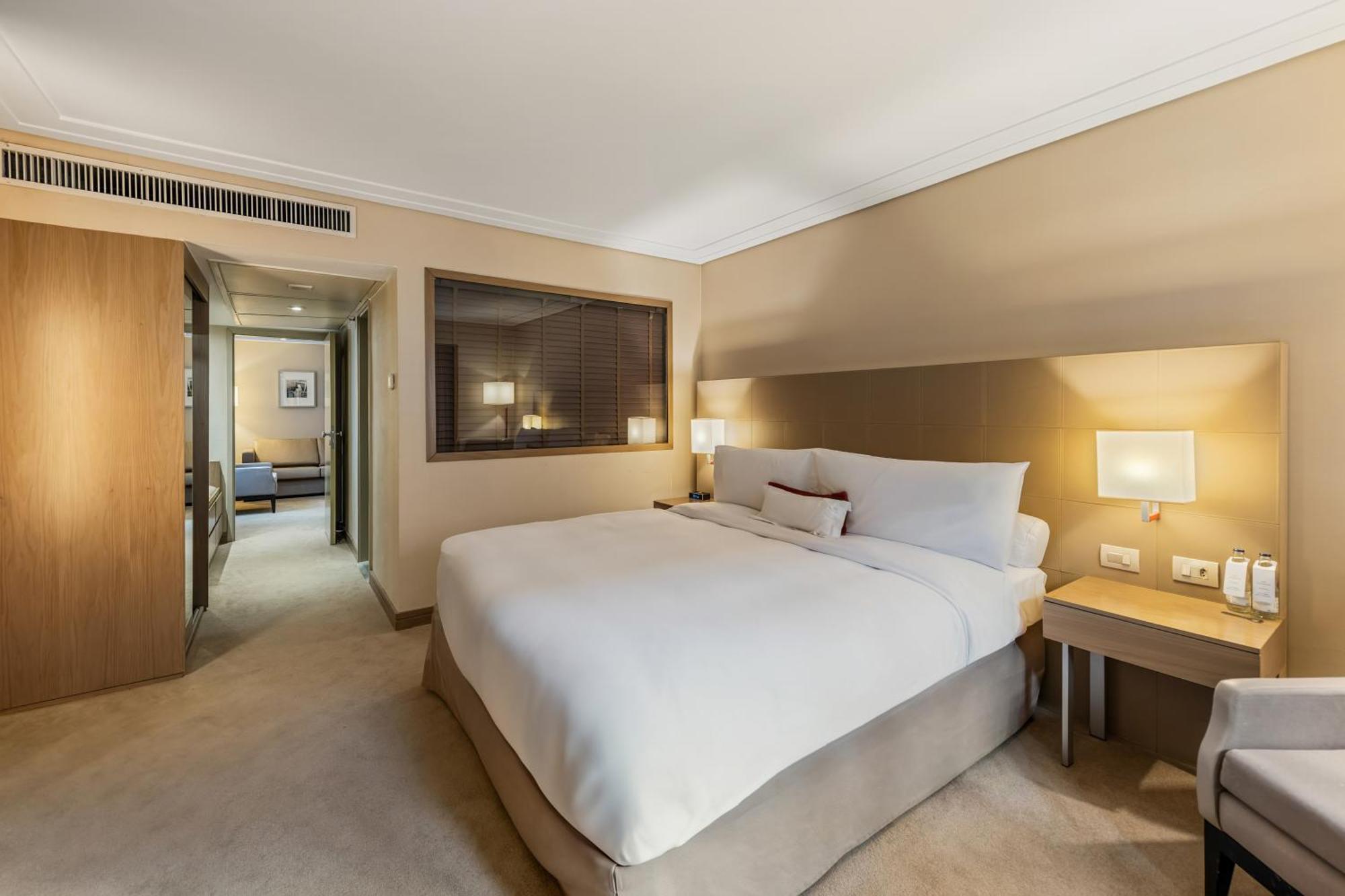 Intercontinental Sao Paulo By Ihg Hotel Luaran gambar