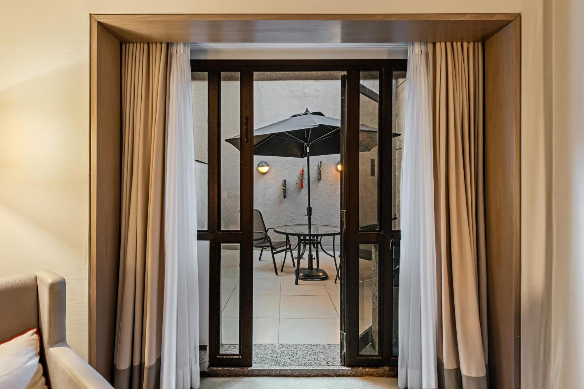 Intercontinental Sao Paulo By Ihg Hotel Luaran gambar