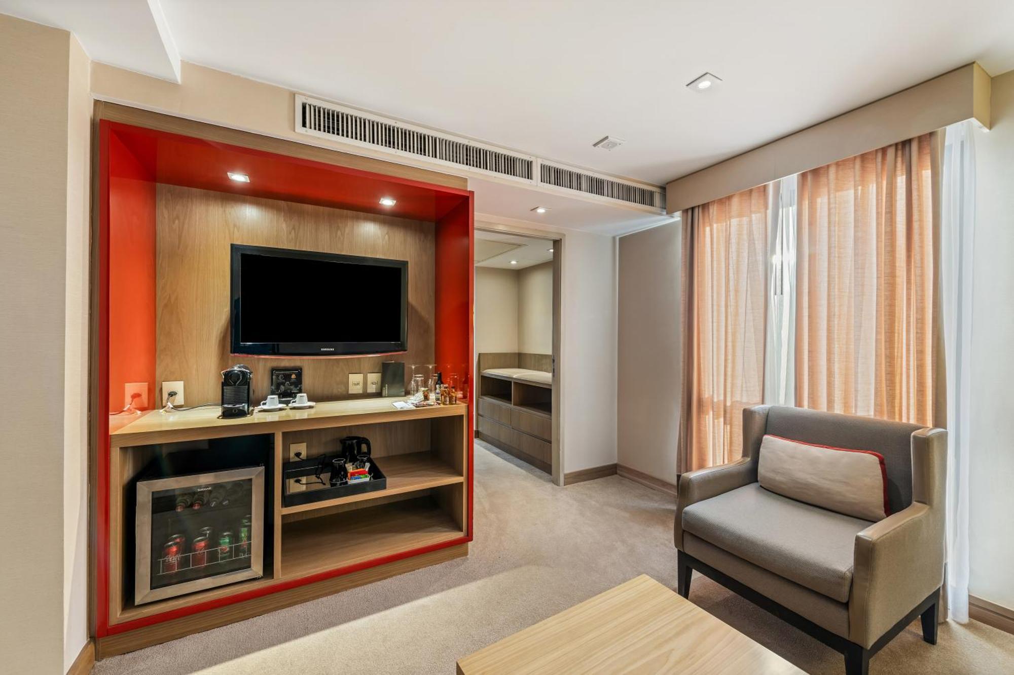 Intercontinental Sao Paulo By Ihg Hotel Luaran gambar