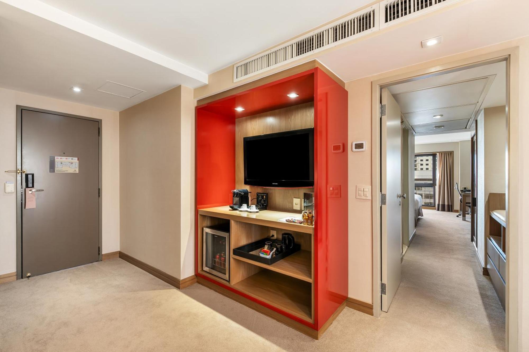 Intercontinental Sao Paulo By Ihg Hotel Luaran gambar