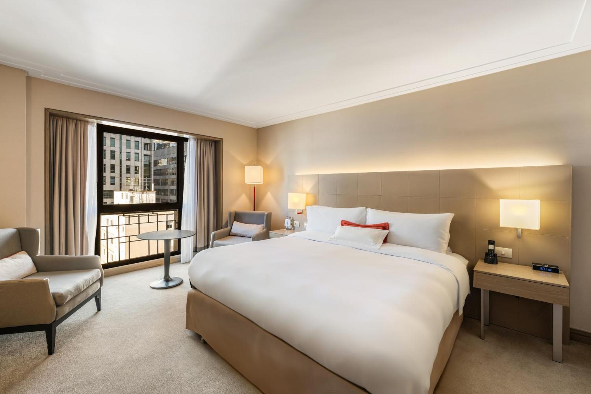 Intercontinental Sao Paulo By Ihg Hotel Luaran gambar