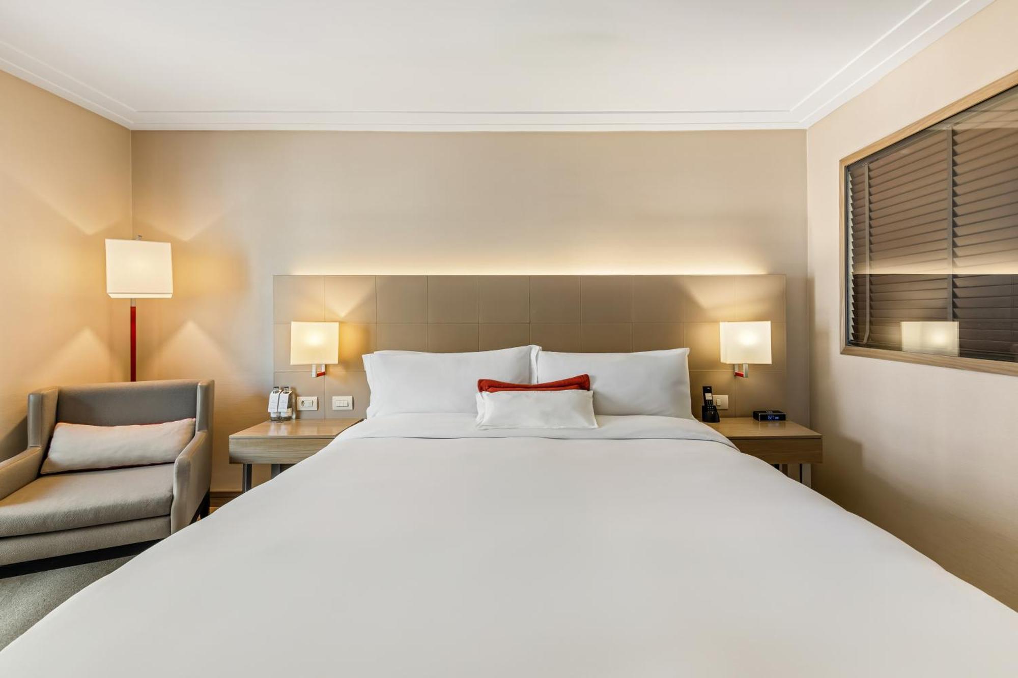 Intercontinental Sao Paulo By Ihg Hotel Luaran gambar