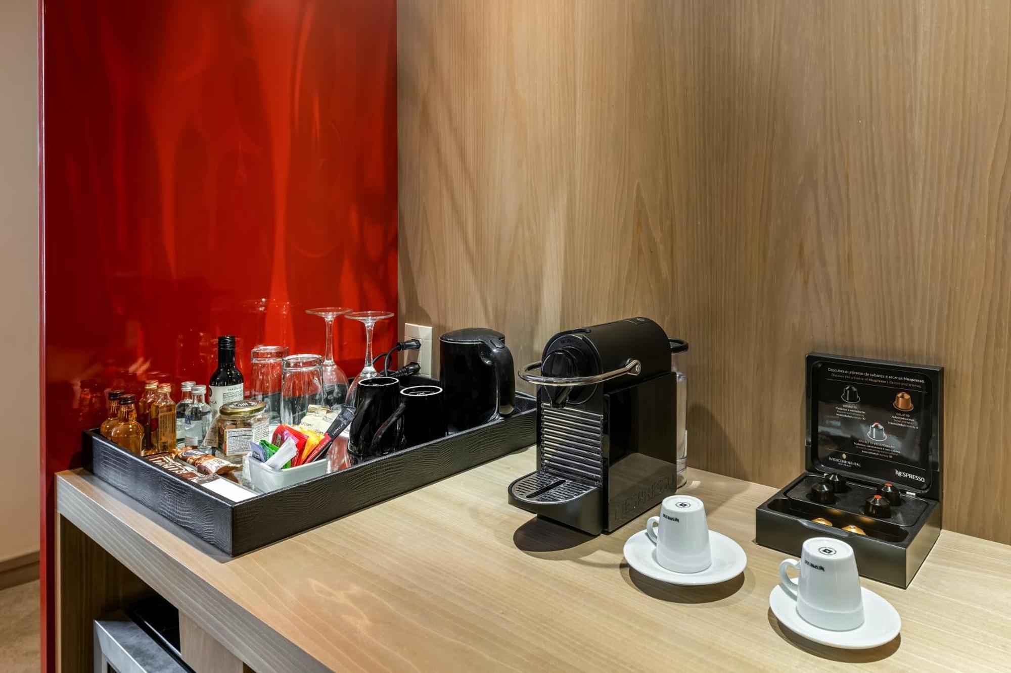 Intercontinental Sao Paulo By Ihg Hotel Luaran gambar