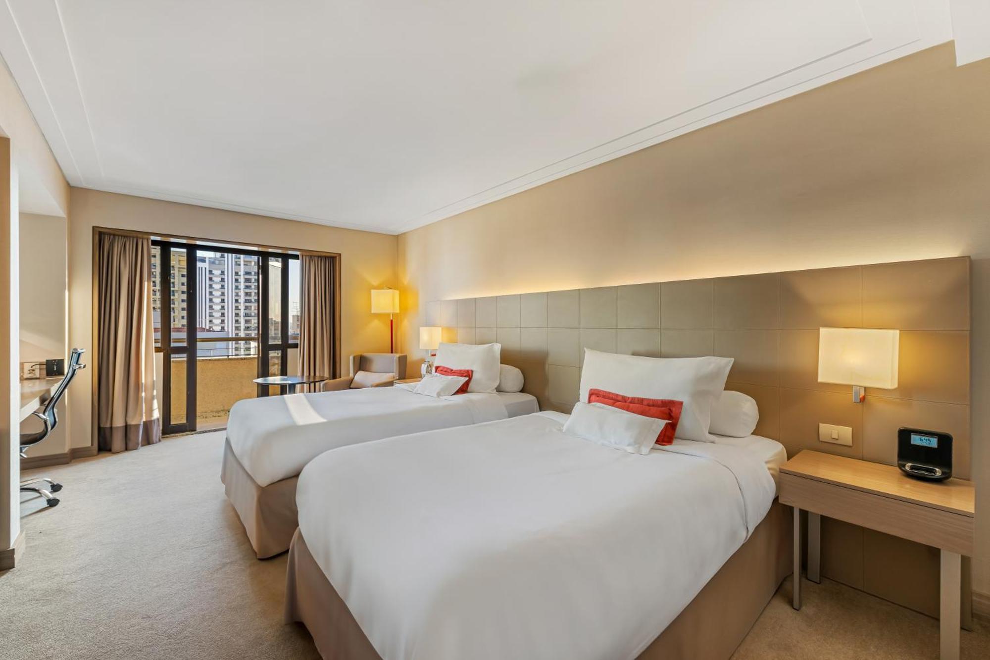 Intercontinental Sao Paulo By Ihg Hotel Luaran gambar