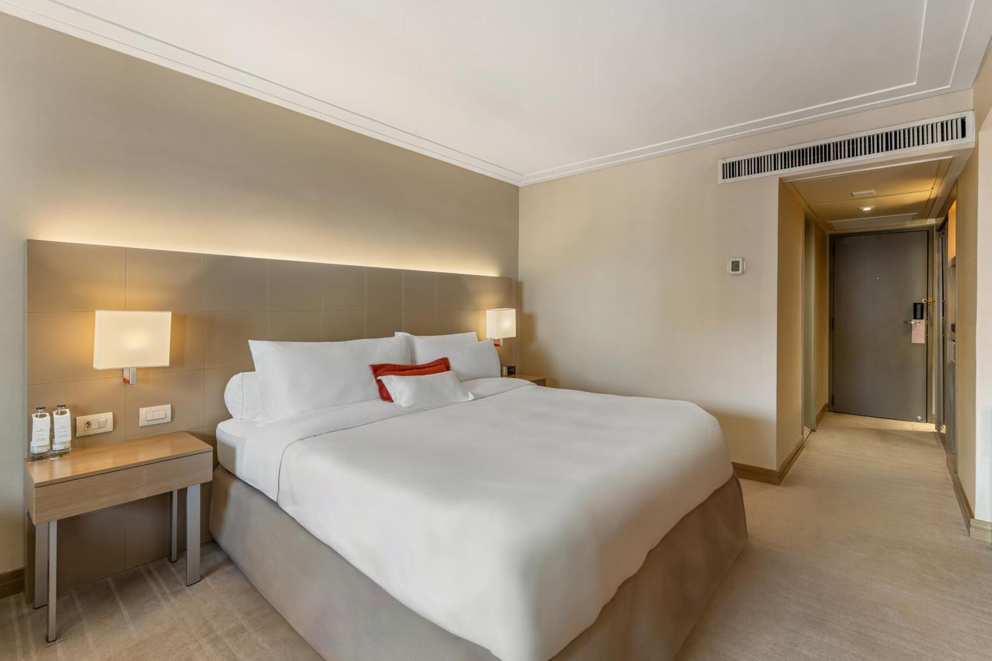 Intercontinental Sao Paulo By Ihg Hotel Luaran gambar