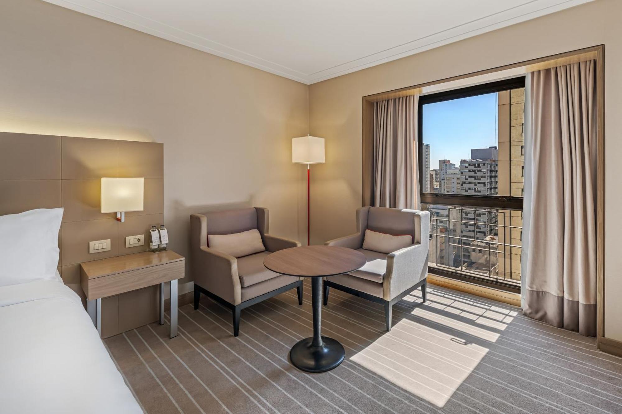 Intercontinental Sao Paulo By Ihg Hotel Luaran gambar