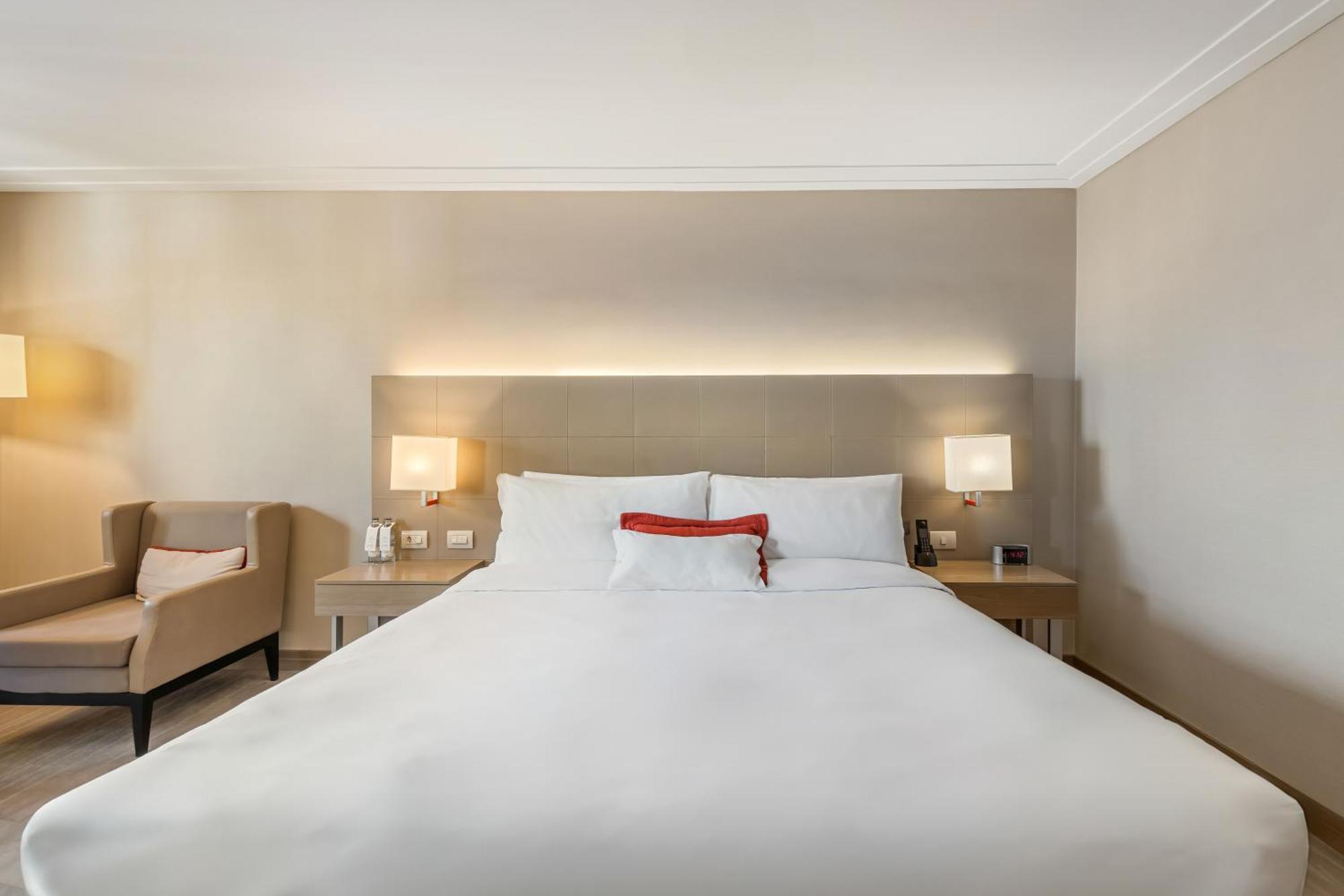 Intercontinental Sao Paulo By Ihg Hotel Luaran gambar