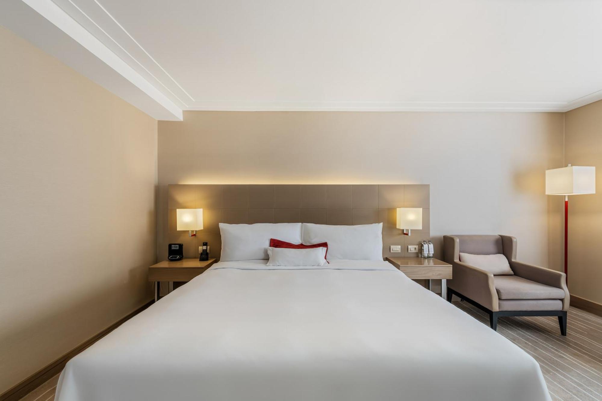 Intercontinental Sao Paulo By Ihg Hotel Luaran gambar