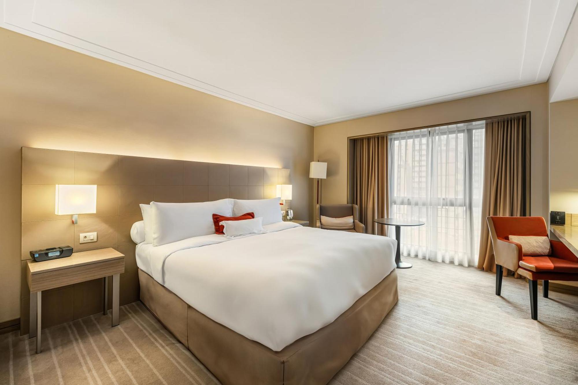 Intercontinental Sao Paulo By Ihg Hotel Luaran gambar