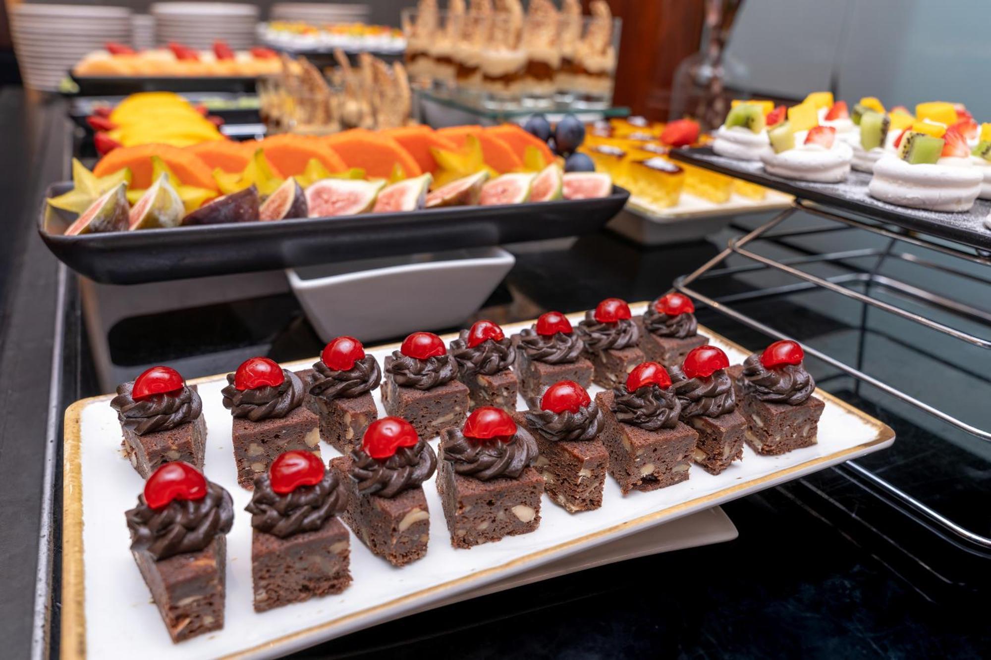 Intercontinental Sao Paulo By Ihg Hotel Luaran gambar