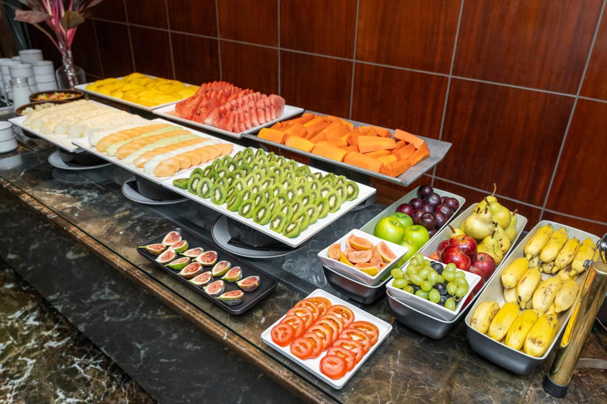 Intercontinental Sao Paulo By Ihg Hotel Luaran gambar
