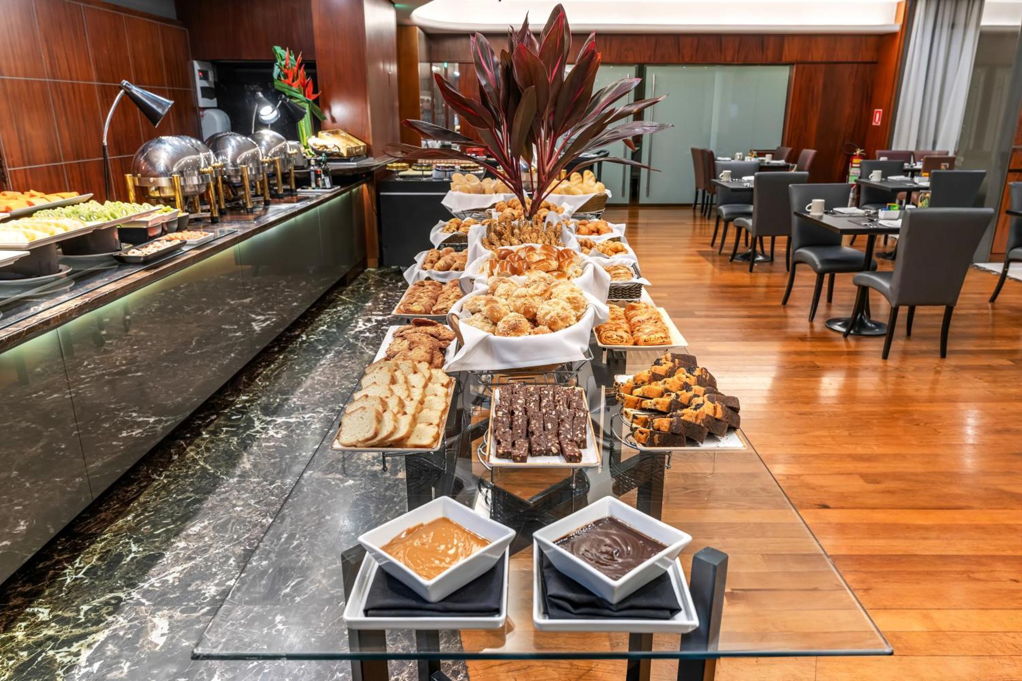 Intercontinental Sao Paulo By Ihg Hotel Luaran gambar