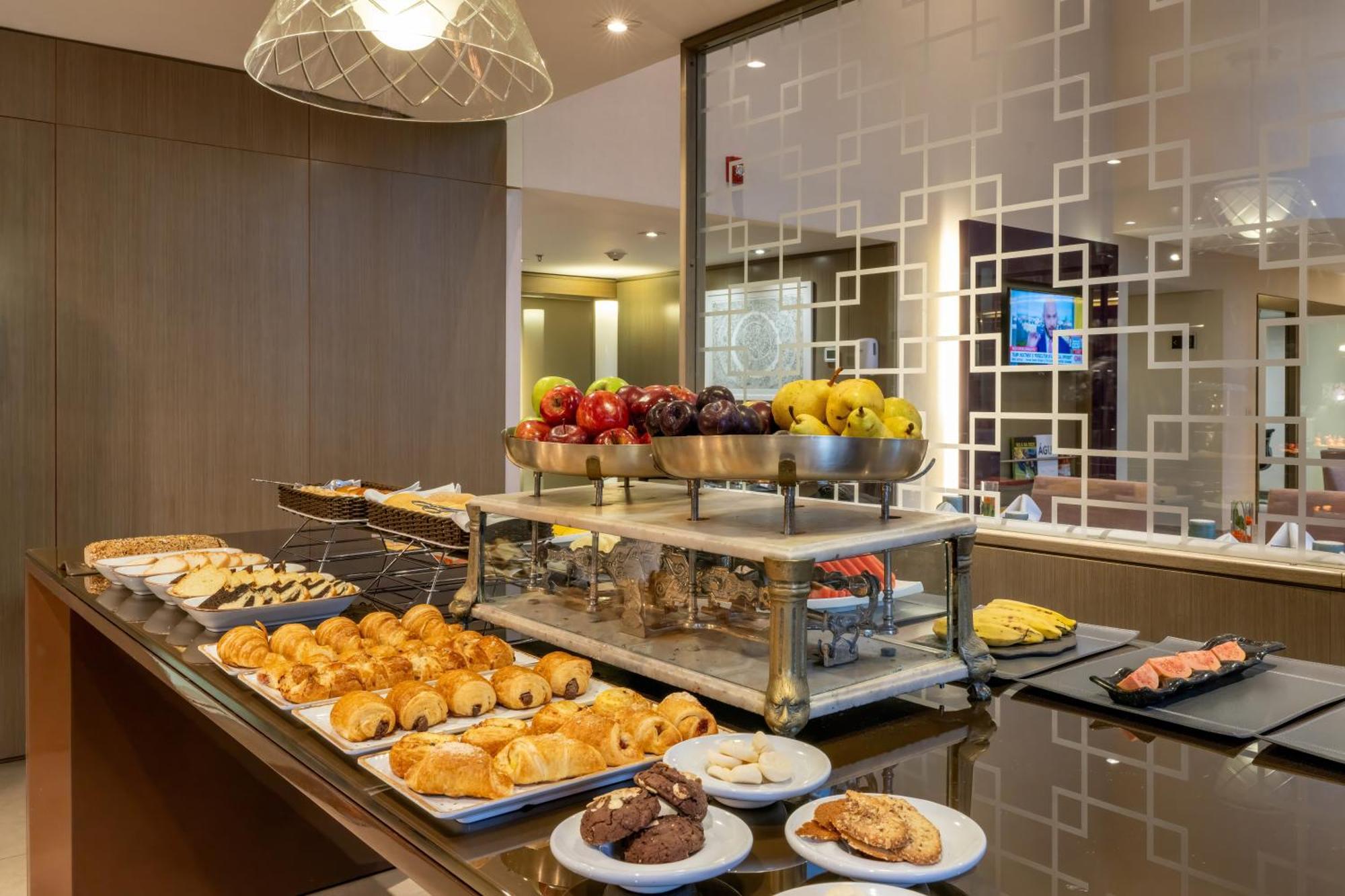 Intercontinental Sao Paulo By Ihg Hotel Luaran gambar