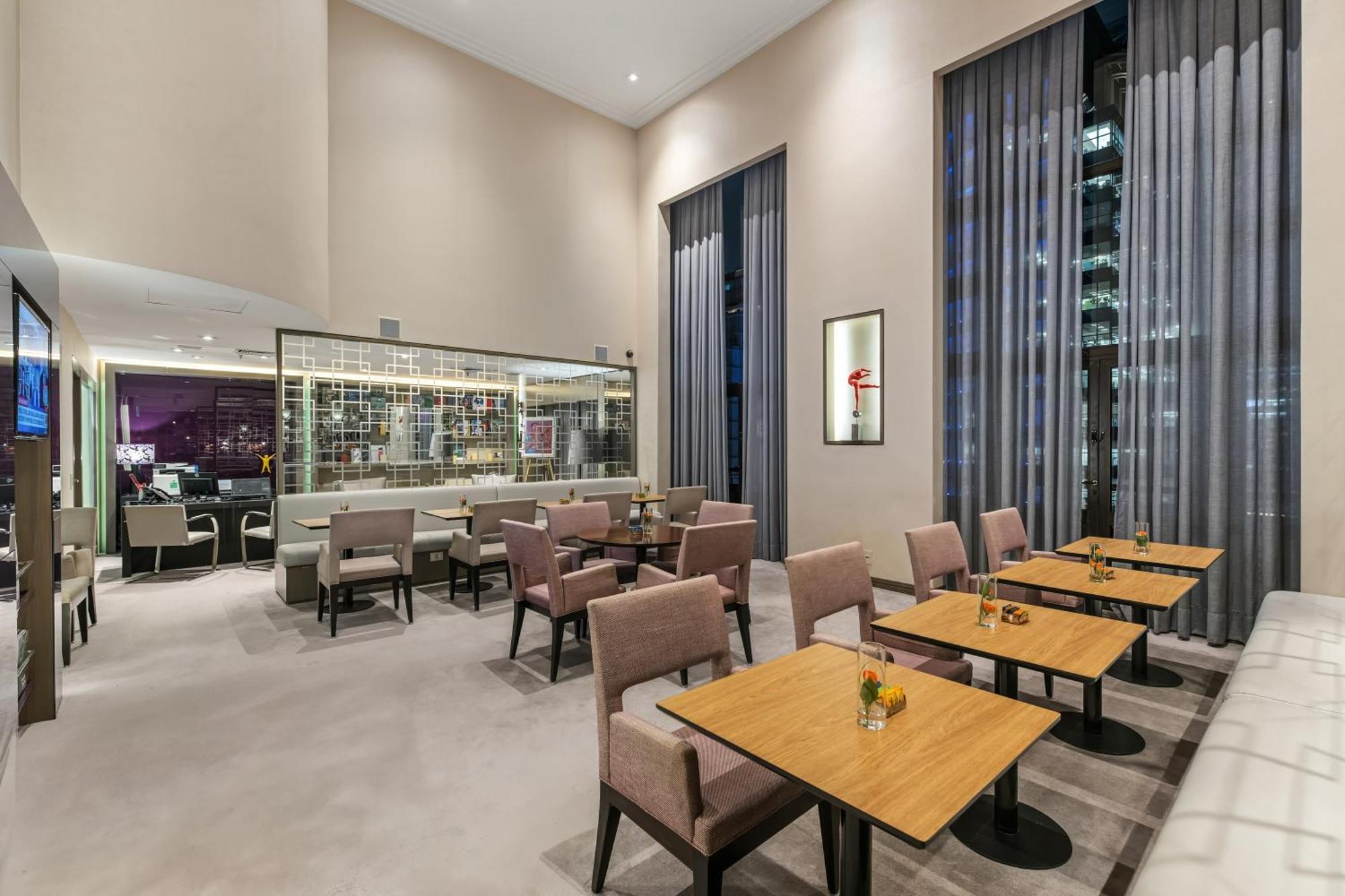 Intercontinental Sao Paulo By Ihg Hotel Luaran gambar