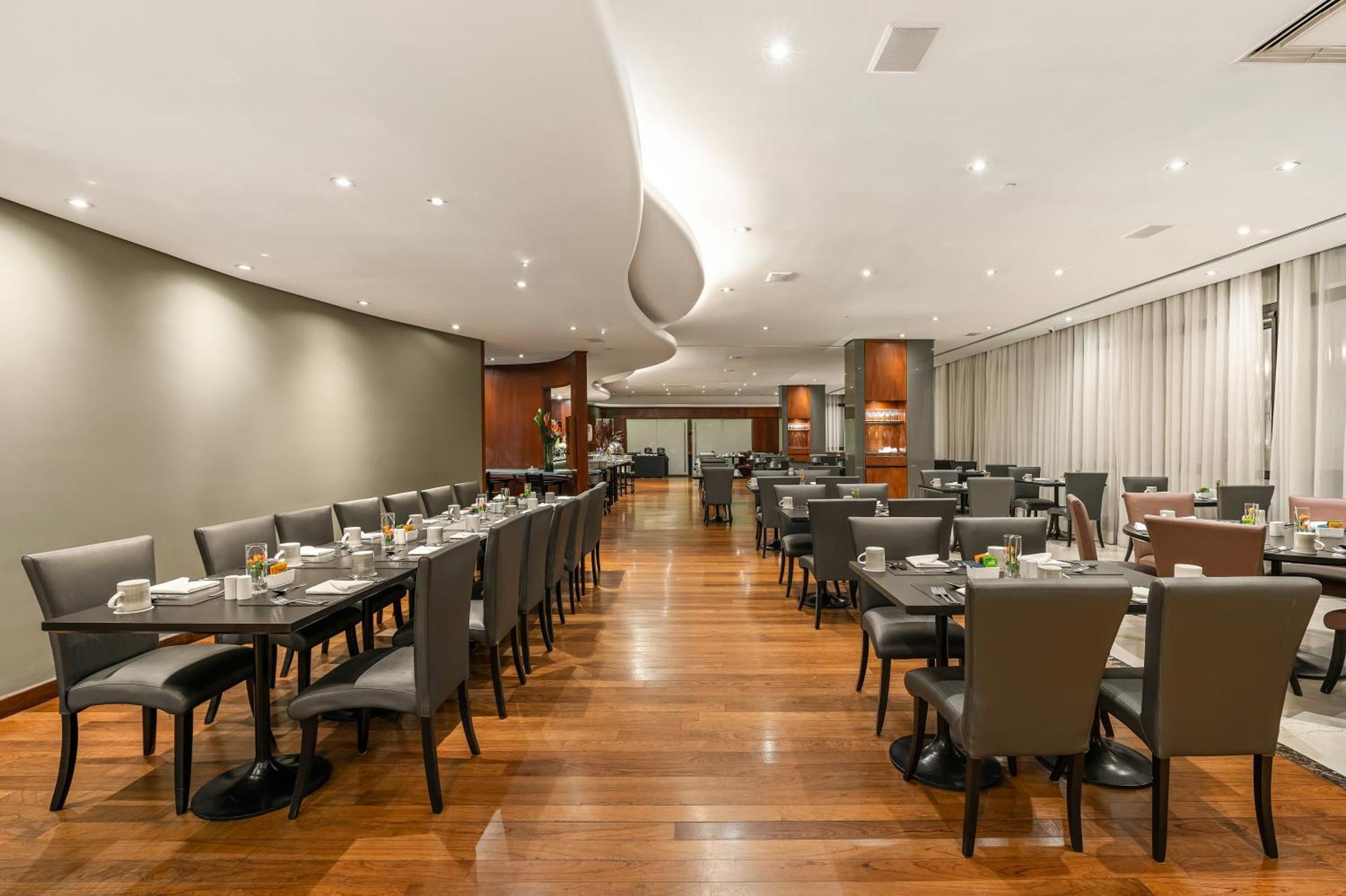Intercontinental Sao Paulo By Ihg Hotel Luaran gambar