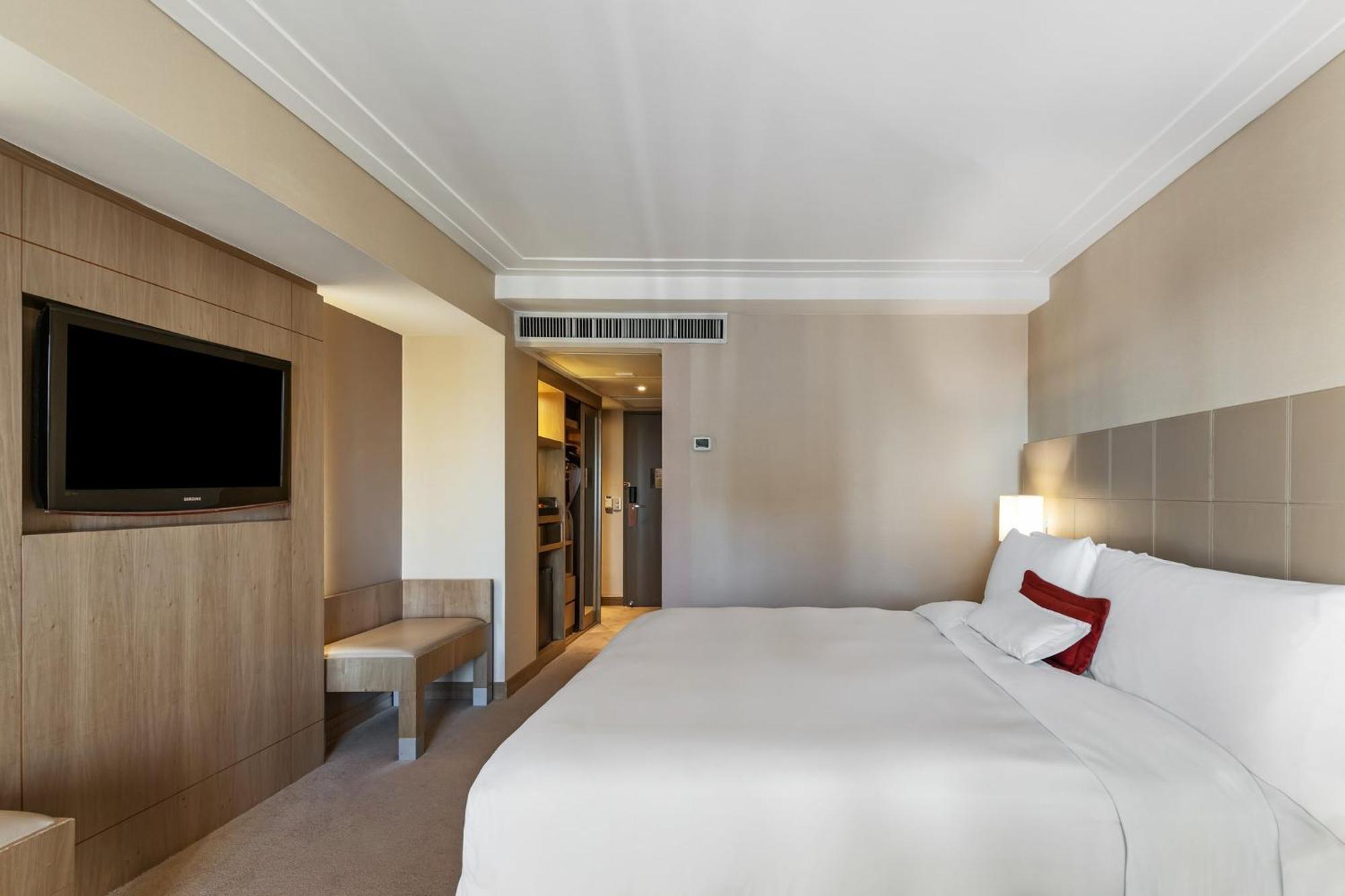 Intercontinental Sao Paulo By Ihg Hotel Luaran gambar
