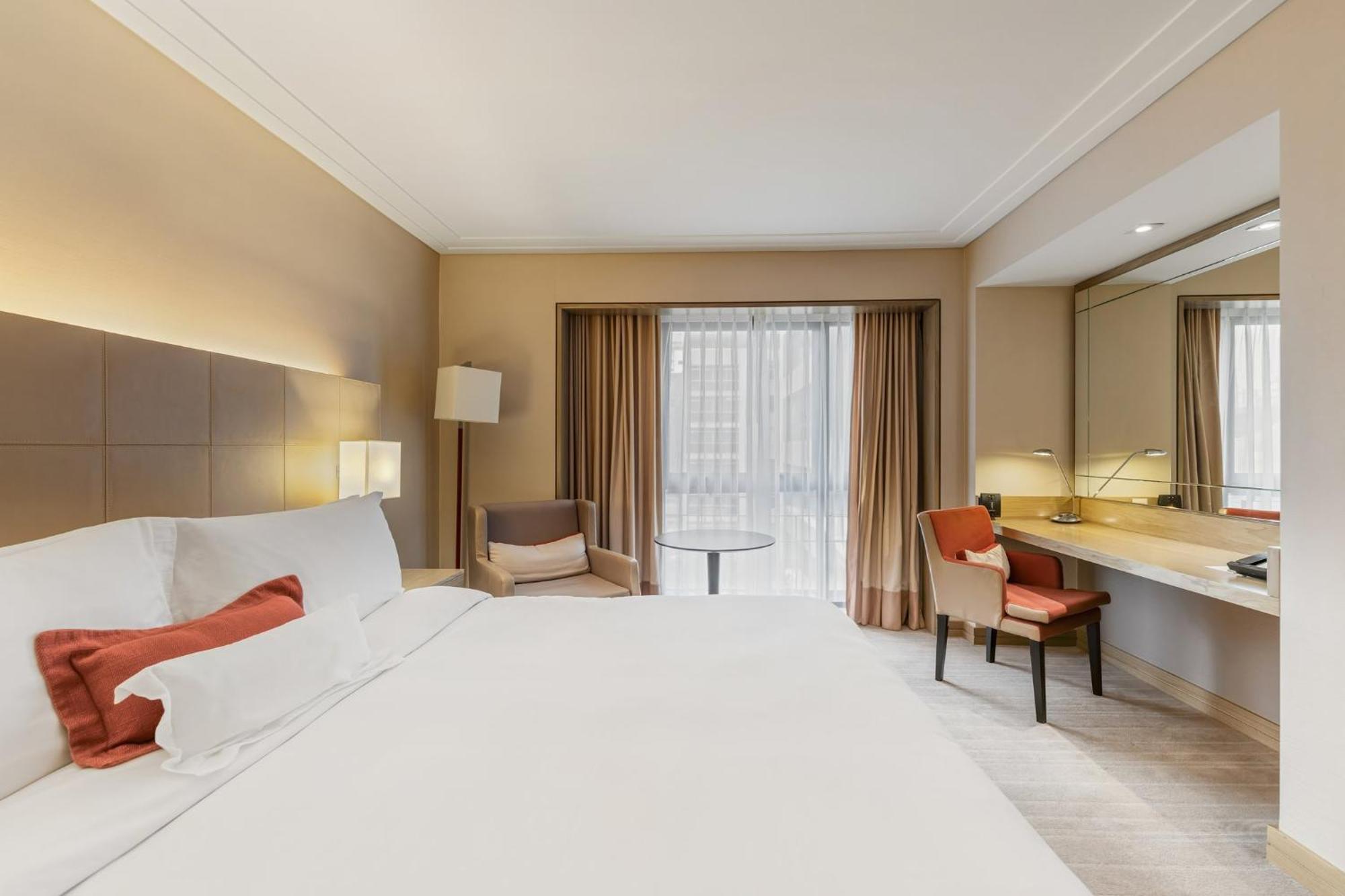 Intercontinental Sao Paulo By Ihg Hotel Luaran gambar