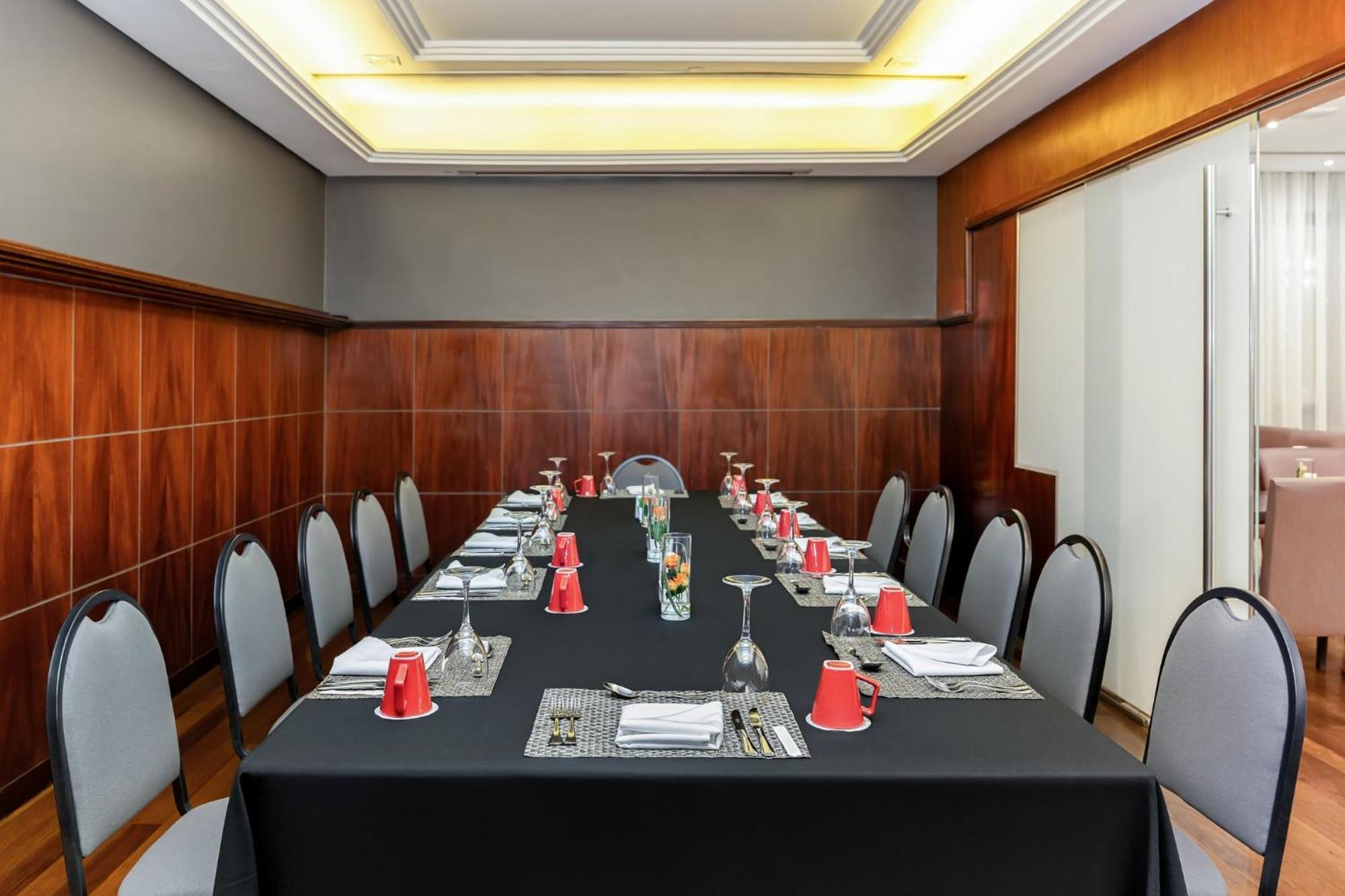 Intercontinental Sao Paulo By Ihg Hotel Luaran gambar
