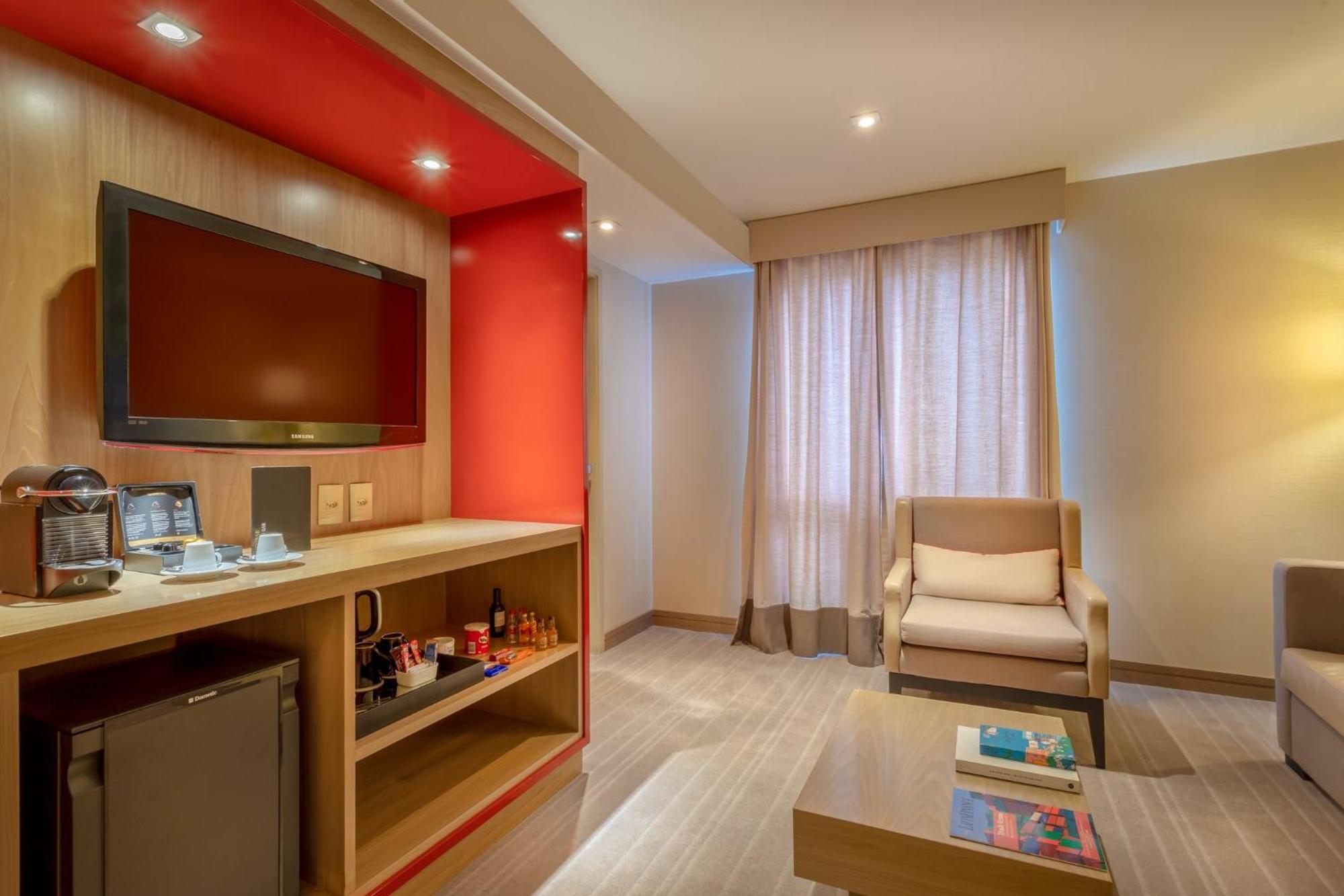 Intercontinental Sao Paulo By Ihg Hotel Luaran gambar